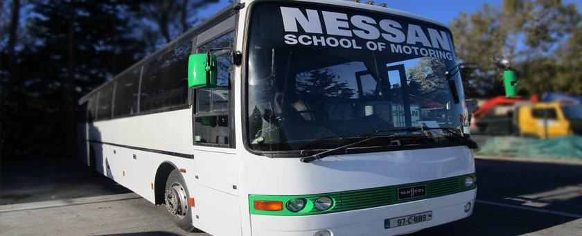 minibus and coach driver cpc tuition
