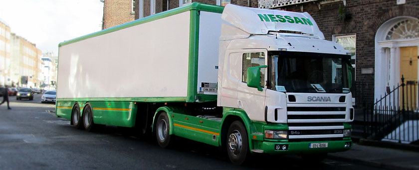 artic truck driver cpc tuition